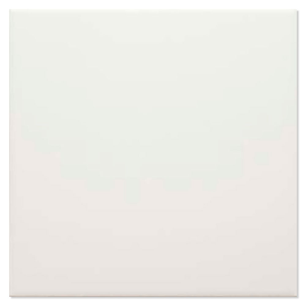 Gulvflis Charm Hvit Matt 20x20 cm